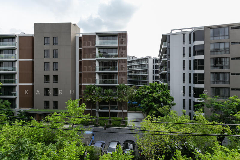 Mori Haus, Bangkok