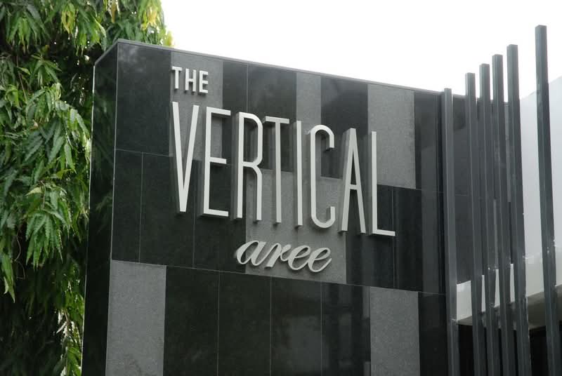 The Vertical Aree, Bangkok