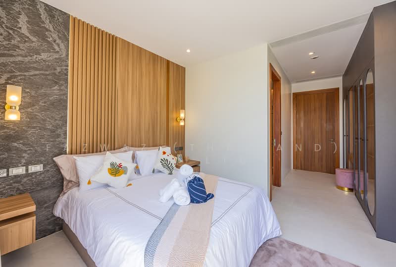 Luxury 3-Bedroom Pool Villa at Grandma Villa Phuket Near Bang Tao, Phuket