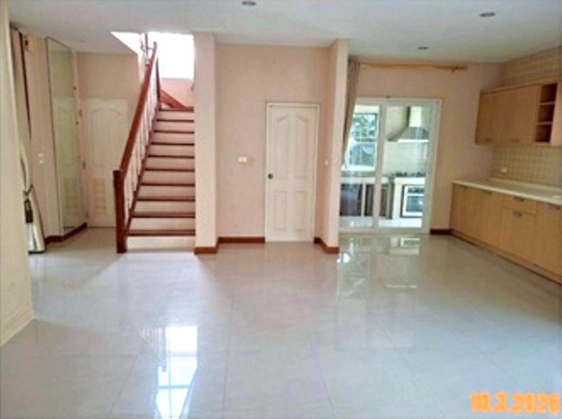 บ้านเดี่ยว ลัดดารมย์ วัชรพล-รัตนโกสินทร์ สายไหม กรุงเทพมหานคร