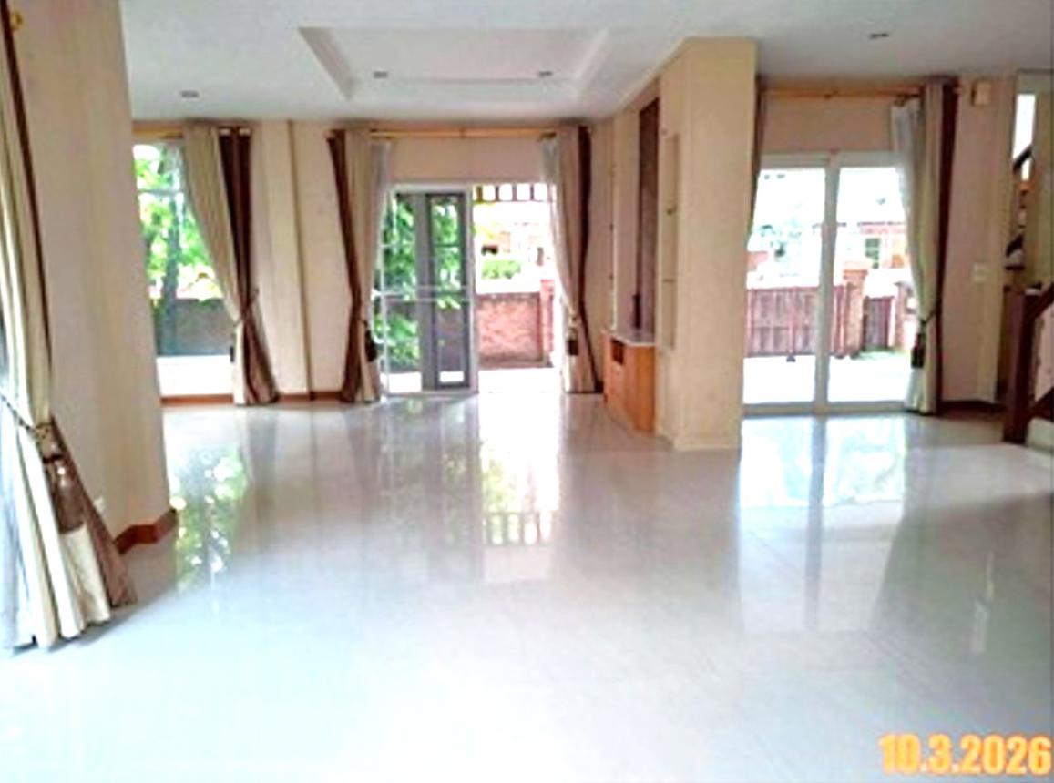 บ้านเดี่ยว ลัดดารมย์ วัชรพล-รัตนโกสินทร์ สายไหม กรุงเทพมหานคร