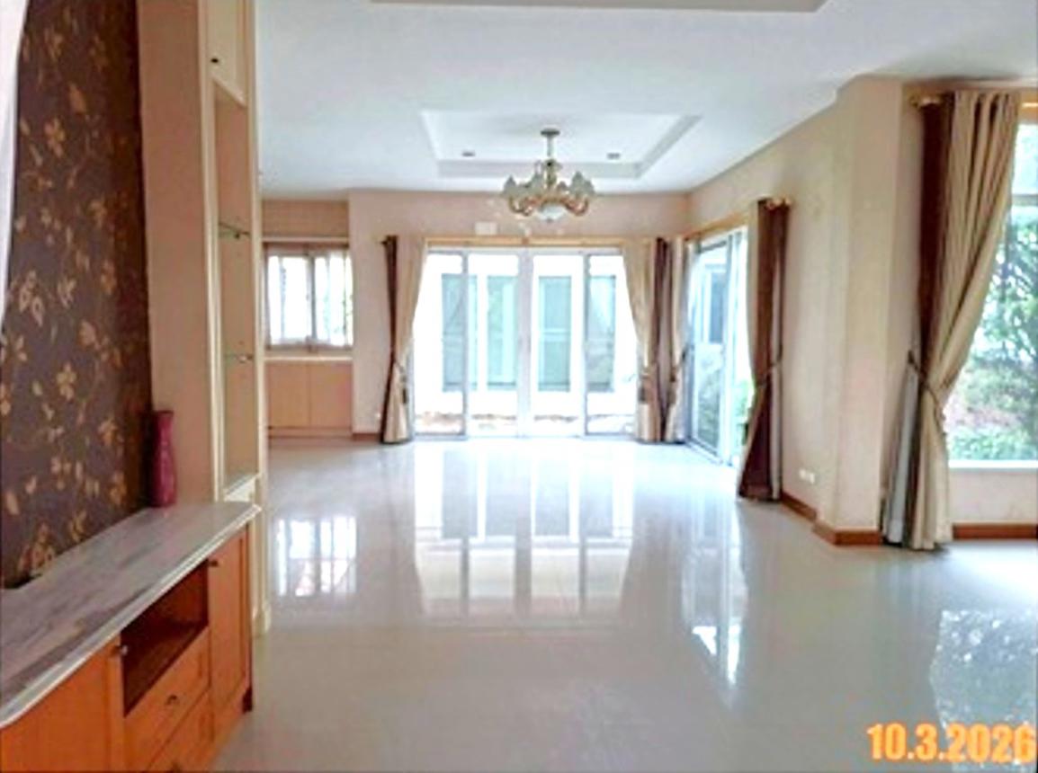 บ้านเดี่ยว ลัดดารมย์ วัชรพล-รัตนโกสินทร์ สายไหม กรุงเทพมหานคร