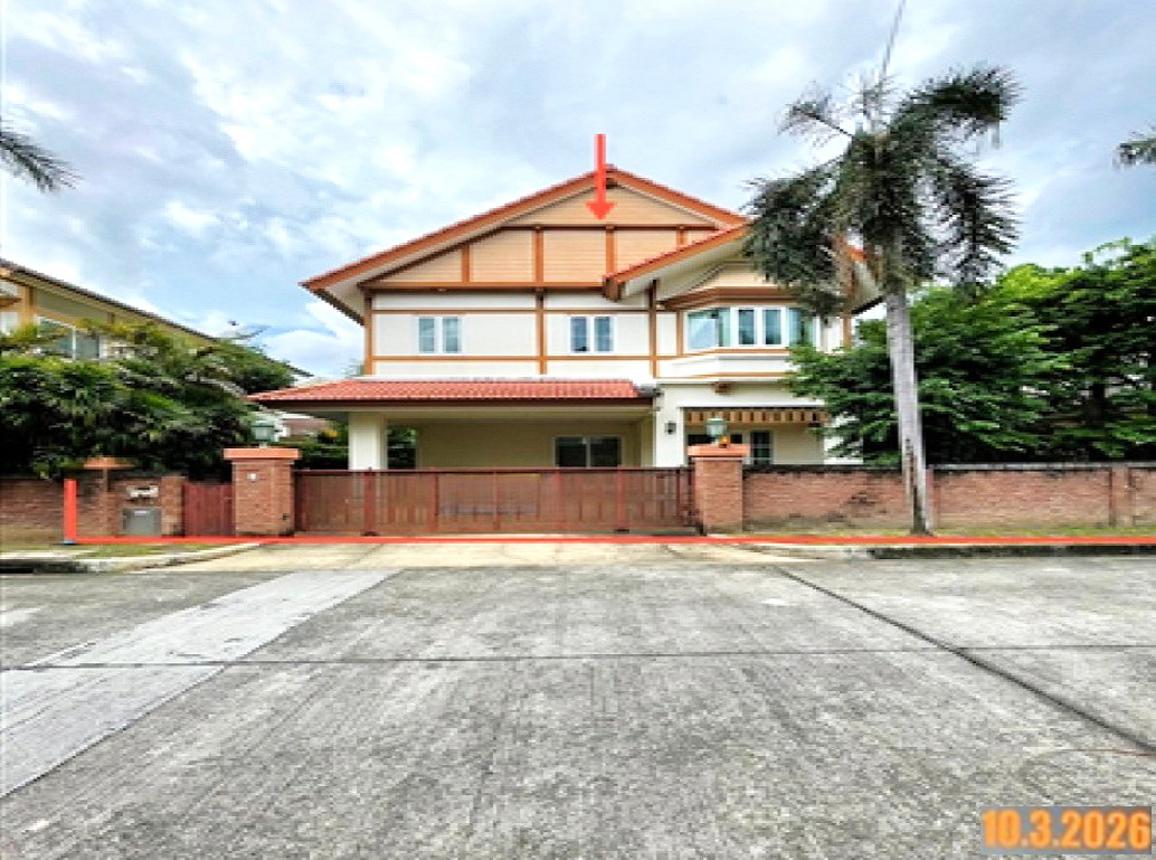 บ้านเดี่ยว วัชรพล-รัตนโกสินทร์ สายไหม กรุงเทพมหานคร