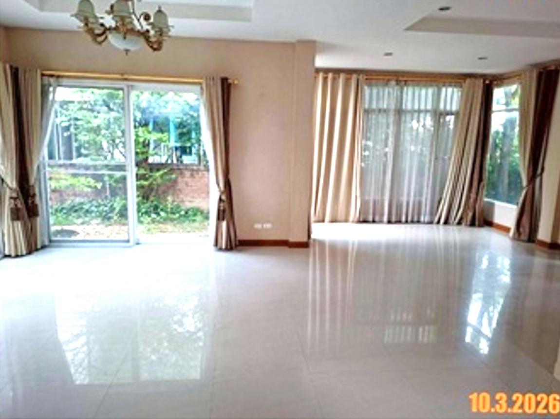 บ้านเดี่ยว ลัดดารมย์ วัชรพล-รัตนโกสินทร์ สายไหม กรุงเทพมหานคร