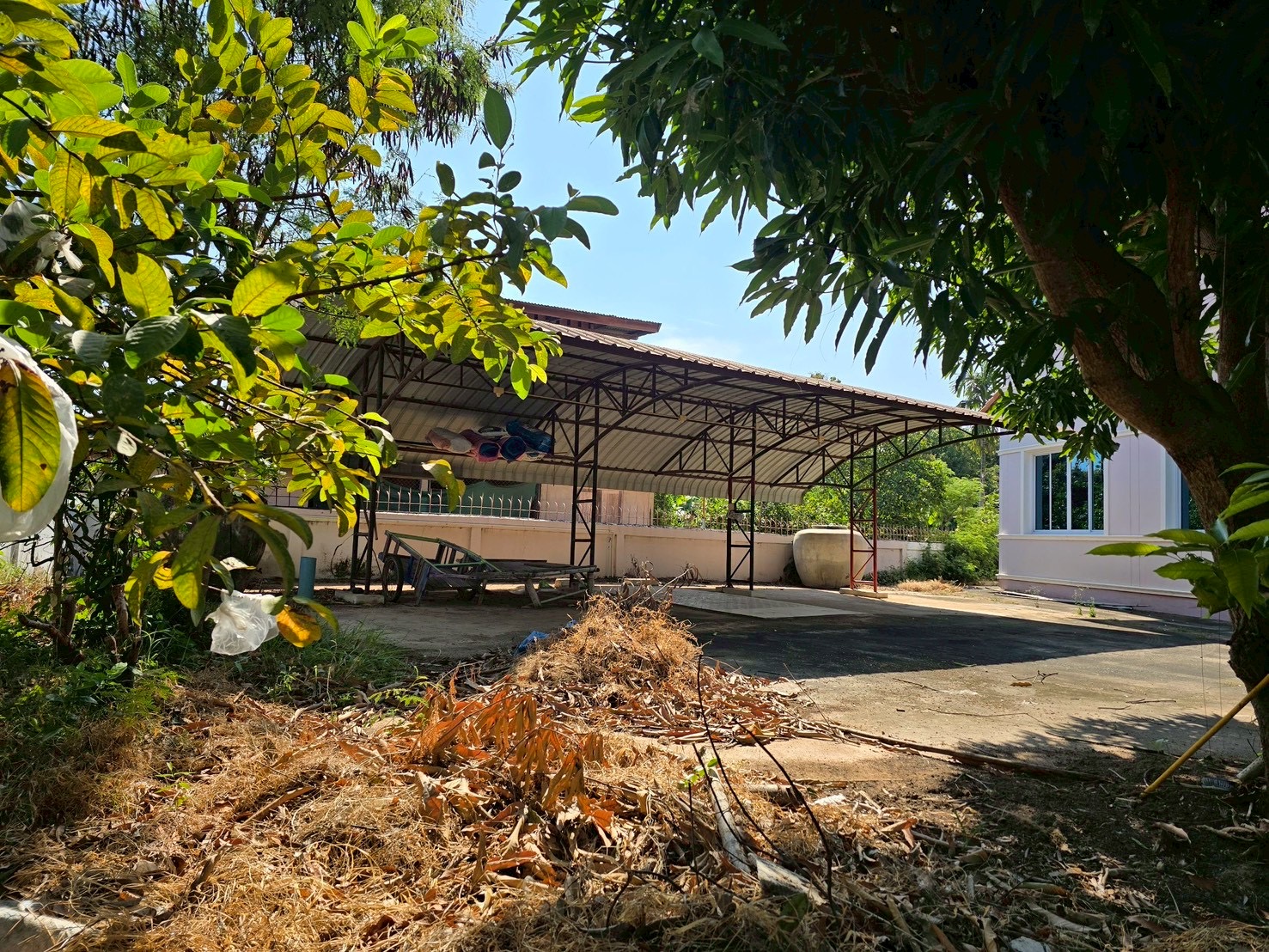 บ้านเดี่ยว 2 ชั้น พนมไพร