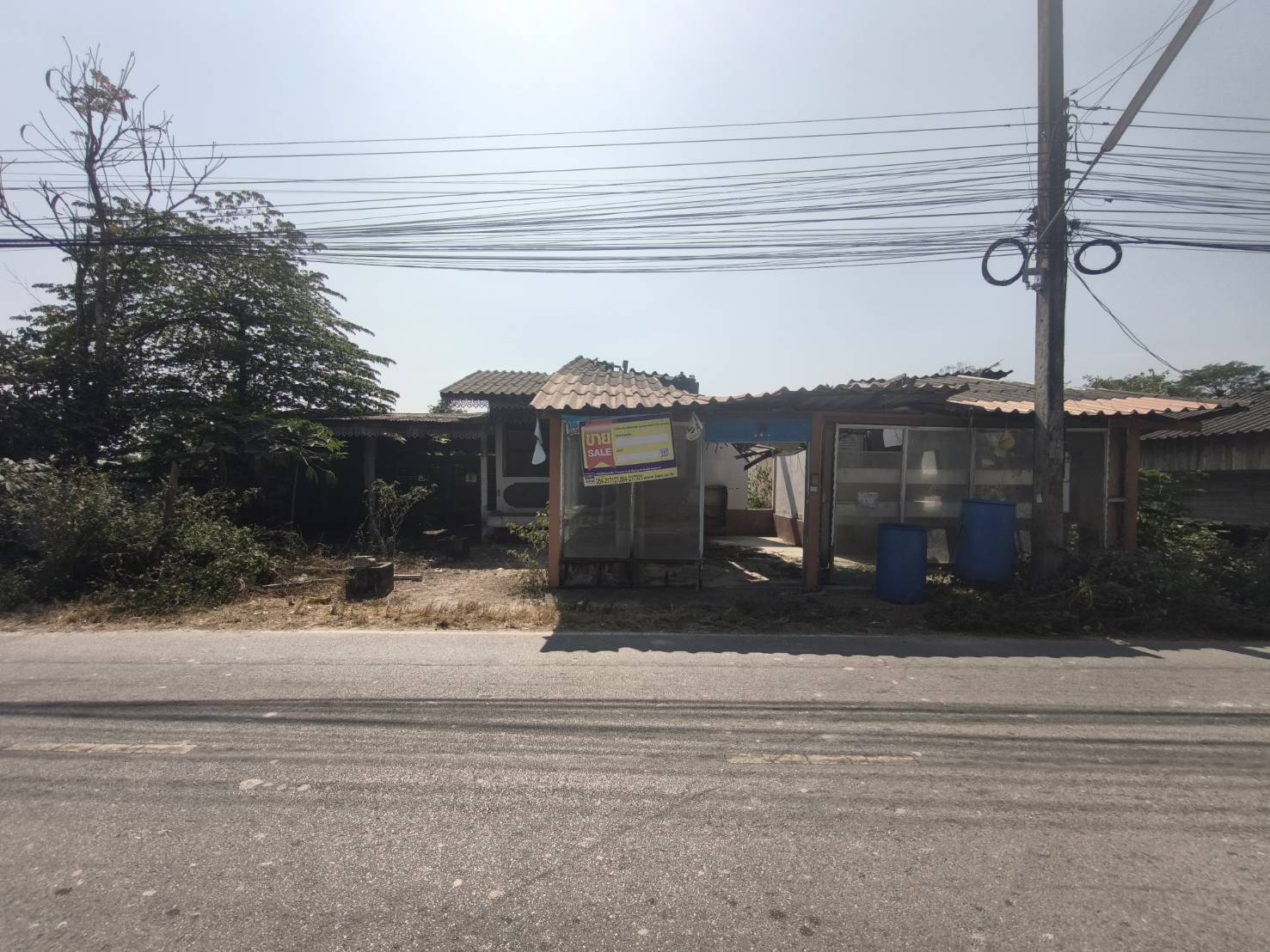 Single-Story House in Nong Lom, Lamphun