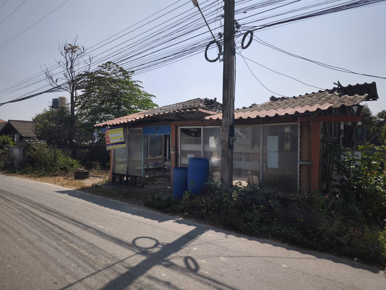 บ้านเดี่ยว หนองหล่ม ลำปาง