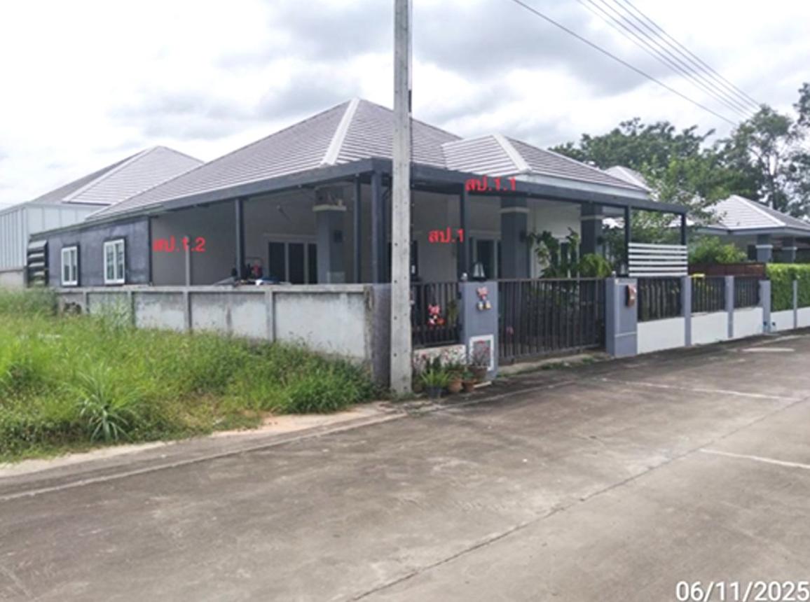 Detached House Rungniranek Xclusive 5 Muang Nakhon Ratchasima Nakhon Ratchasima