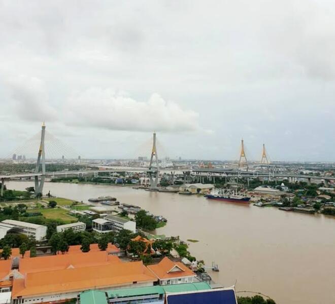 U Delight Residence Riverfront Rama 3, Bangkok