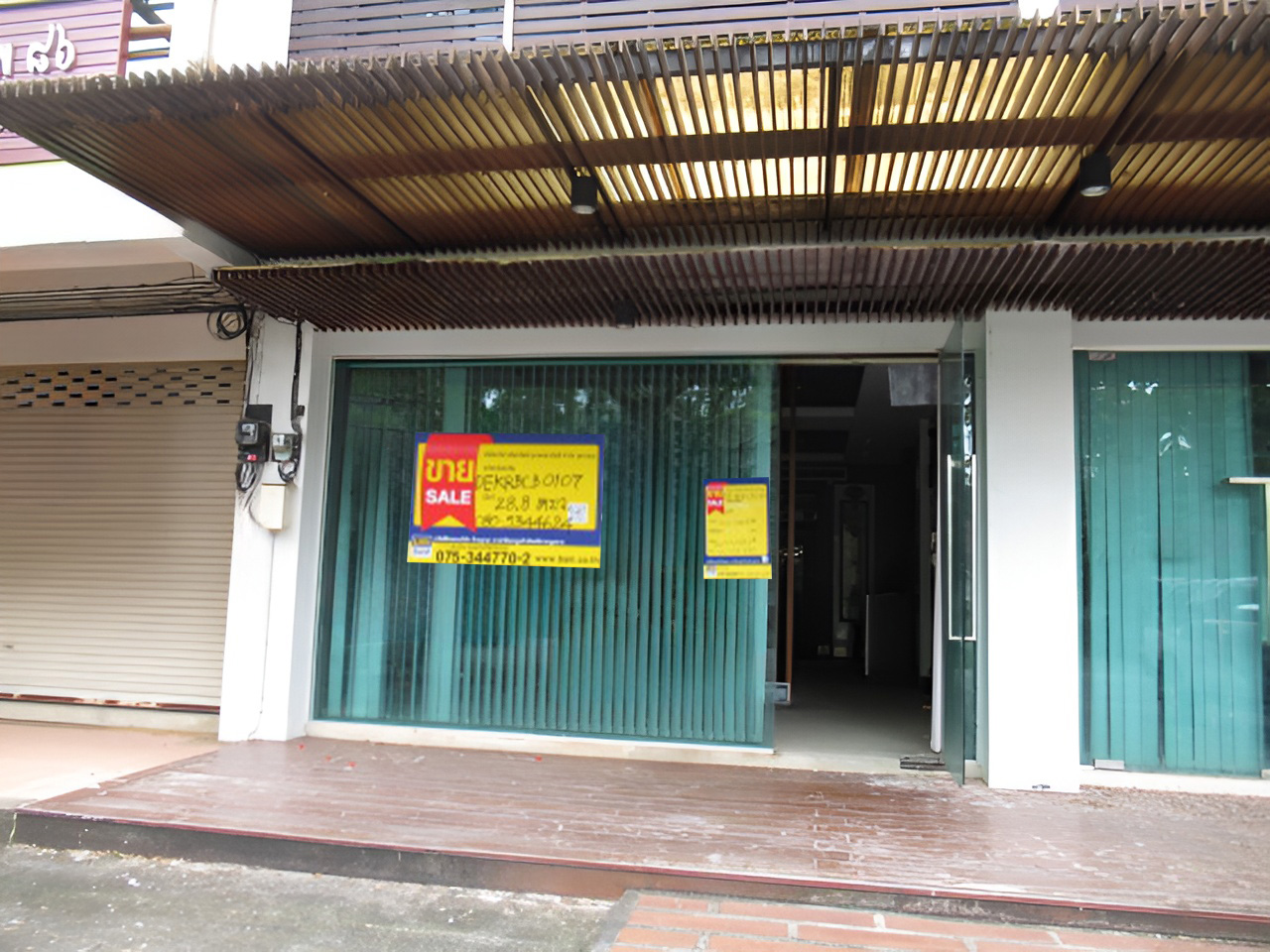 Commercial Building, Plu Siree Casa City Project, Krabi Town