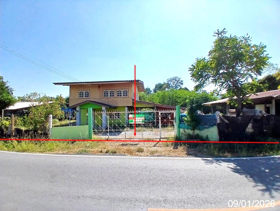 Single-Family Home in Saraburi Province, Saraburi