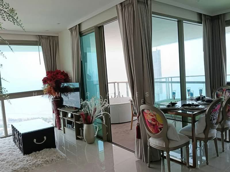 The Riviera Ocean Drive, Chon Buri (Pattaya)