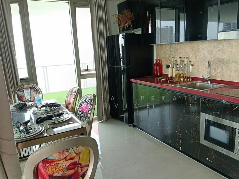 The Riviera Ocean Drive, Chon Buri (Pattaya)