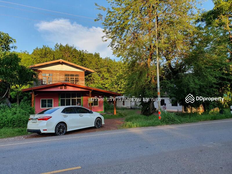 Single house in Sriwilai, Boungkan 2-2-52 Rai, Bueng Kan