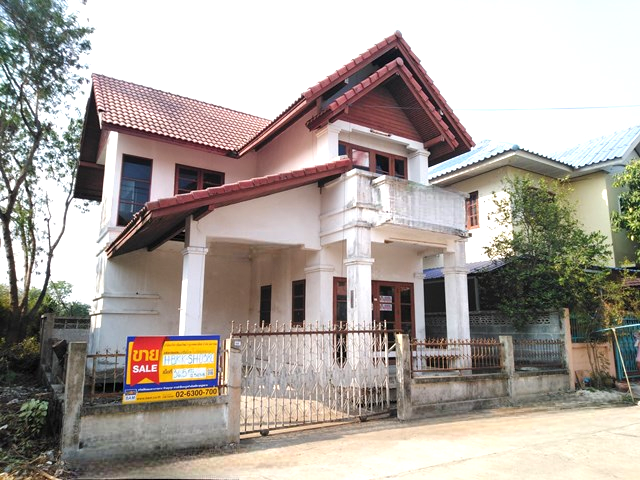 บ้านเดี่ยว โครงการสวีทโฮม สุวินทวงศ์