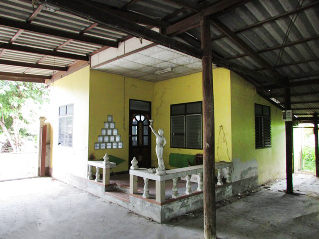 บ้านเดี่ยว สองพี่น้อง สุพรรณบุรี