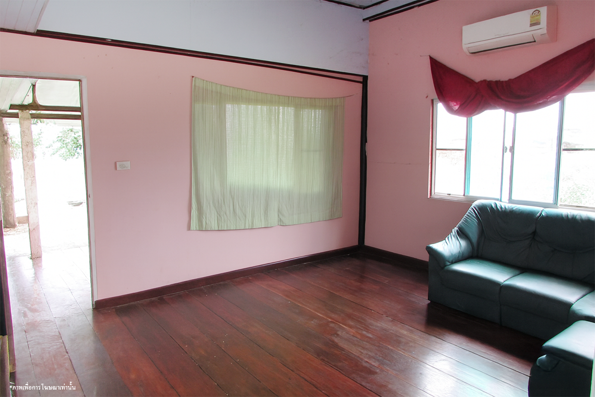 บ้านเดี่ยว สองพี่น้อง สุพรรณบุรี