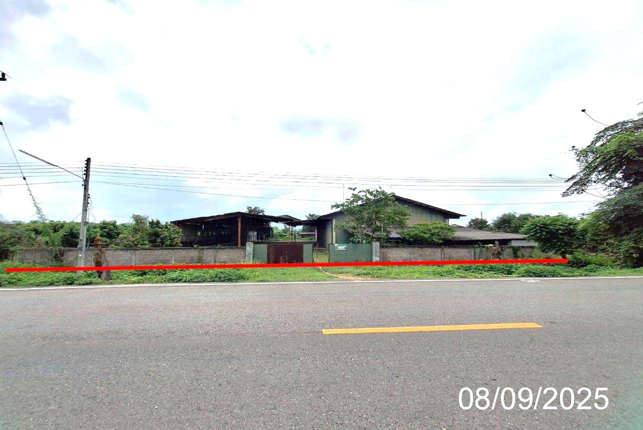 Warehouse in Viang Ngong Long, Lamphun