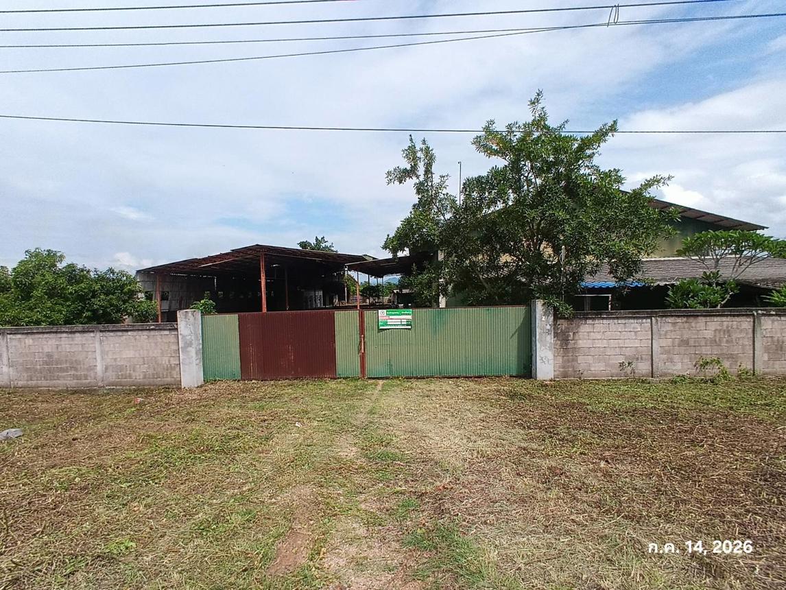 Warehouse in Viang Ngong Long, Lamphun