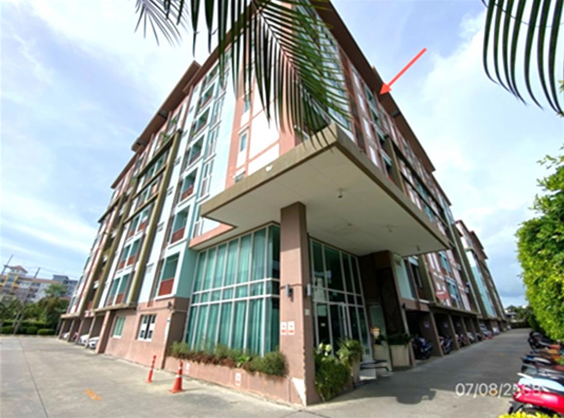 Condominium Park Siricondo Resort Bang Saen Chonburi Chonburi