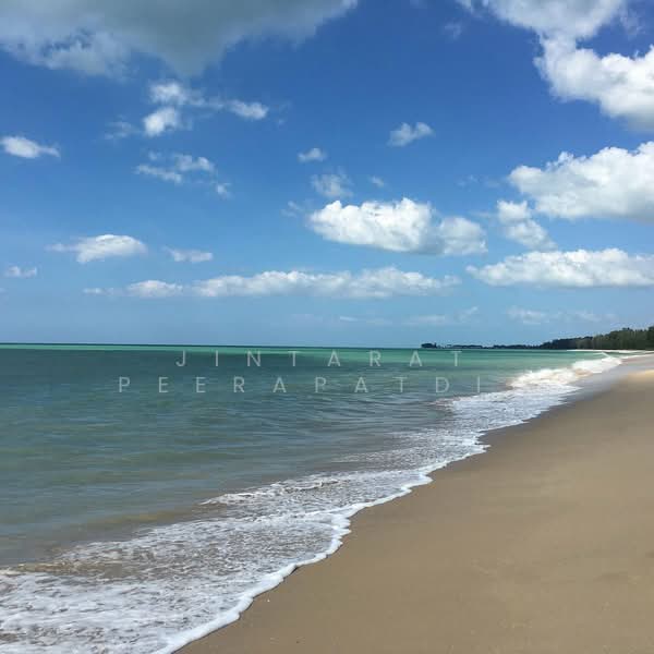 ขายที่ดินติดทะเล เขาหลัก Bangsak พังงา, Phangnga