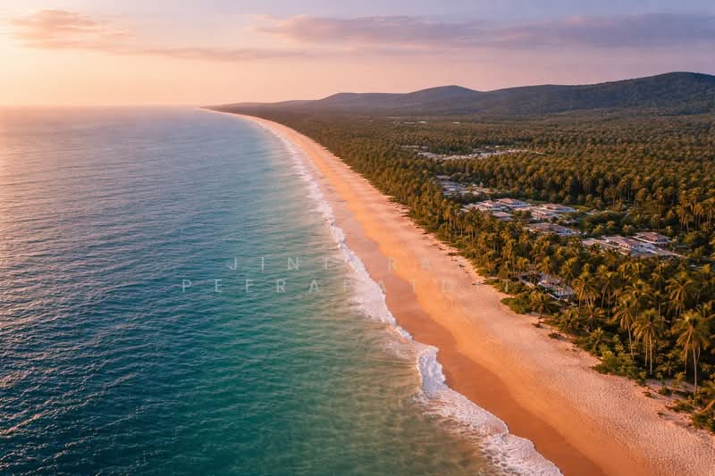 ขายที่ดินติดทะเล เขาหลัก Bangsak พังงา, Phangnga