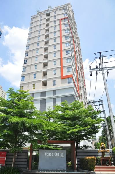 Condo One X Sukhumvit 26, Bangkok