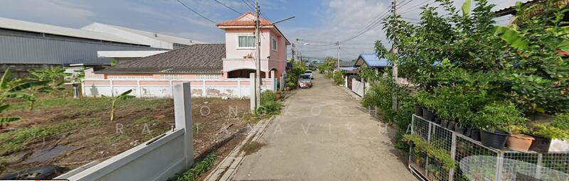 Empty land in Cha-am, Phetchaburi, Phetchaburi