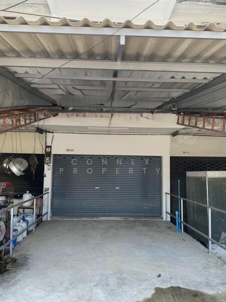 บ้านทาวน์โฮม 3 ชั้น เพชรบุรี 24ตรว. 3-storey townhouse, Phetchaburi, 24 sq m., Phetchaburi