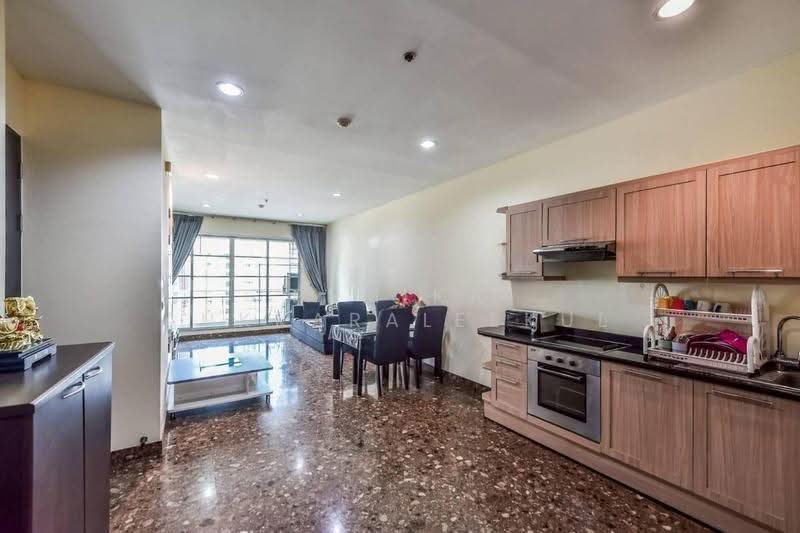 Baan Klang Krung Siam-Pathumwan, Bangkok