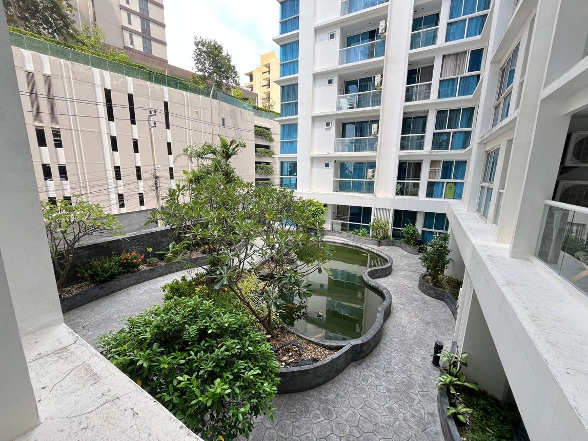 Serene Condominium, Wongamat Condominium, Bang Lamung, Chonburi