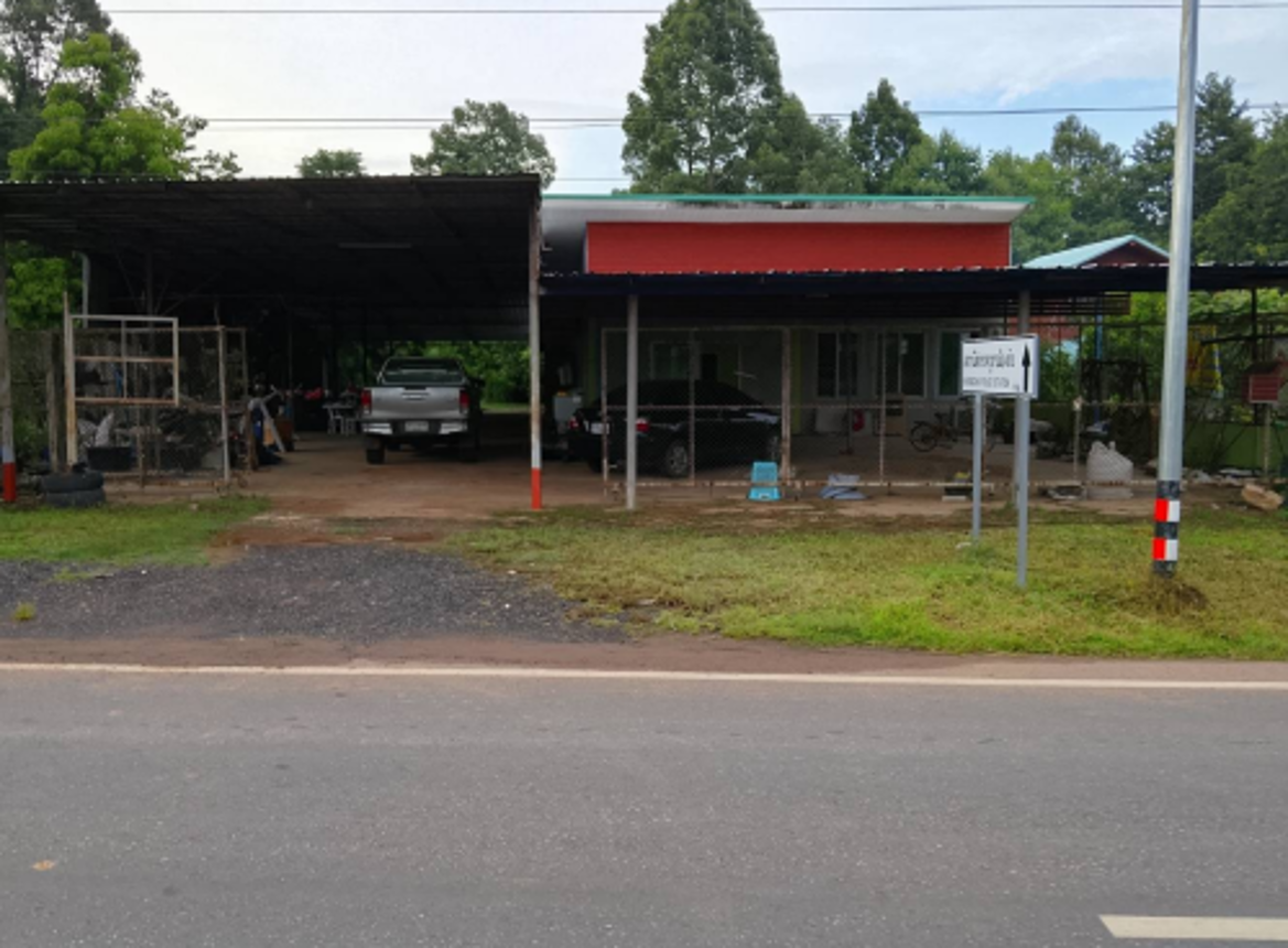 Single-detached house in Khong Chai, Kalasin Province