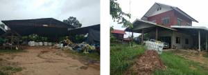 ที่ดินพร้อมสิ่งปลูกสร้าง เขื่องใน จังหวัดอุบลราชธานี