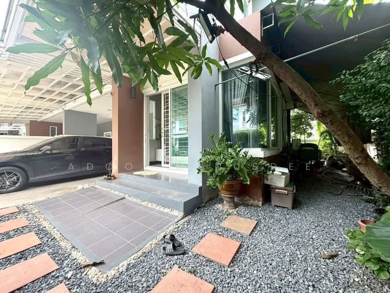 Chaunchom Park 3, Nonthaburi