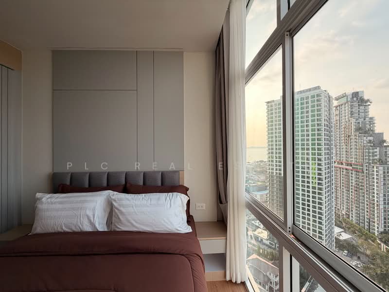 The Twin Tower Jomtien, Chon Buri (Pattaya)