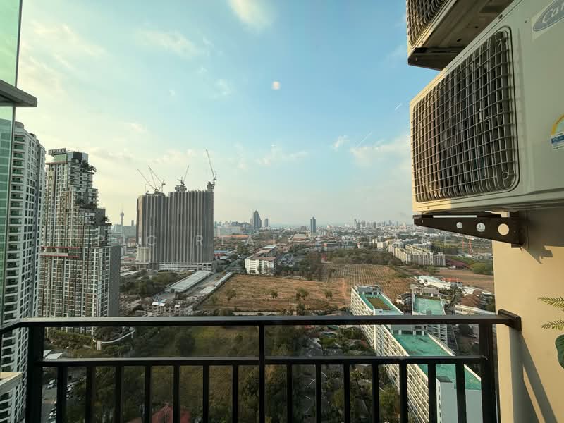 The Twin Tower Jomtien, Chon Buri (Pattaya)