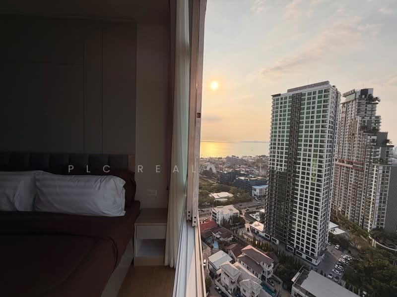 The Twin Tower Jomtien, Chon Buri (Pattaya)