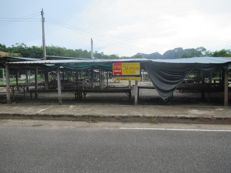 Empty Land for Sale in Surat Thani