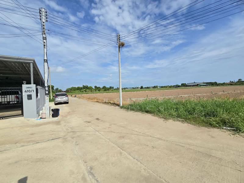 ที่ดินพร้อมพัฒนา น้ำ-ไฟเข้าถึง ทำเลดีในชุมชน เมืองพิษณุโลก, Phitsanulok