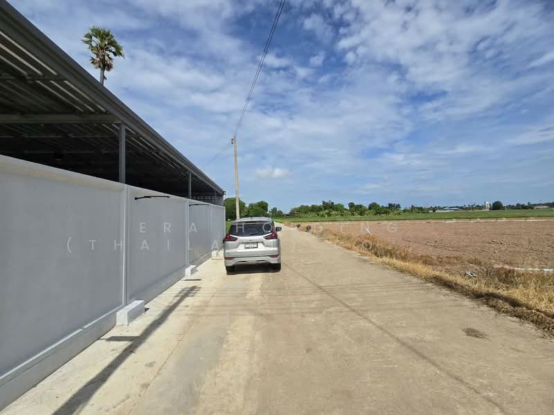 ที่ดินพร้อมพัฒนา น้ำ-ไฟเข้าถึง ทำเลดีในชุมชน เมืองพิษณุโลก, Phitsanulok