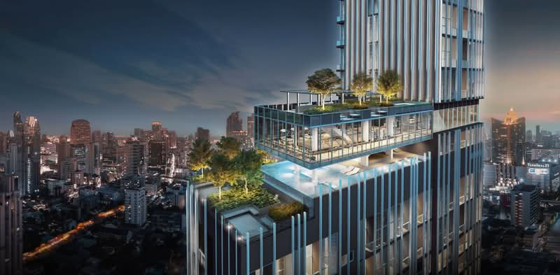 Cloud Residences SKV23, Bangkok