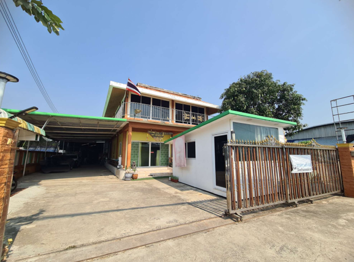 Single-Family House in Nakhon Chai Si, Nakhon Pathom