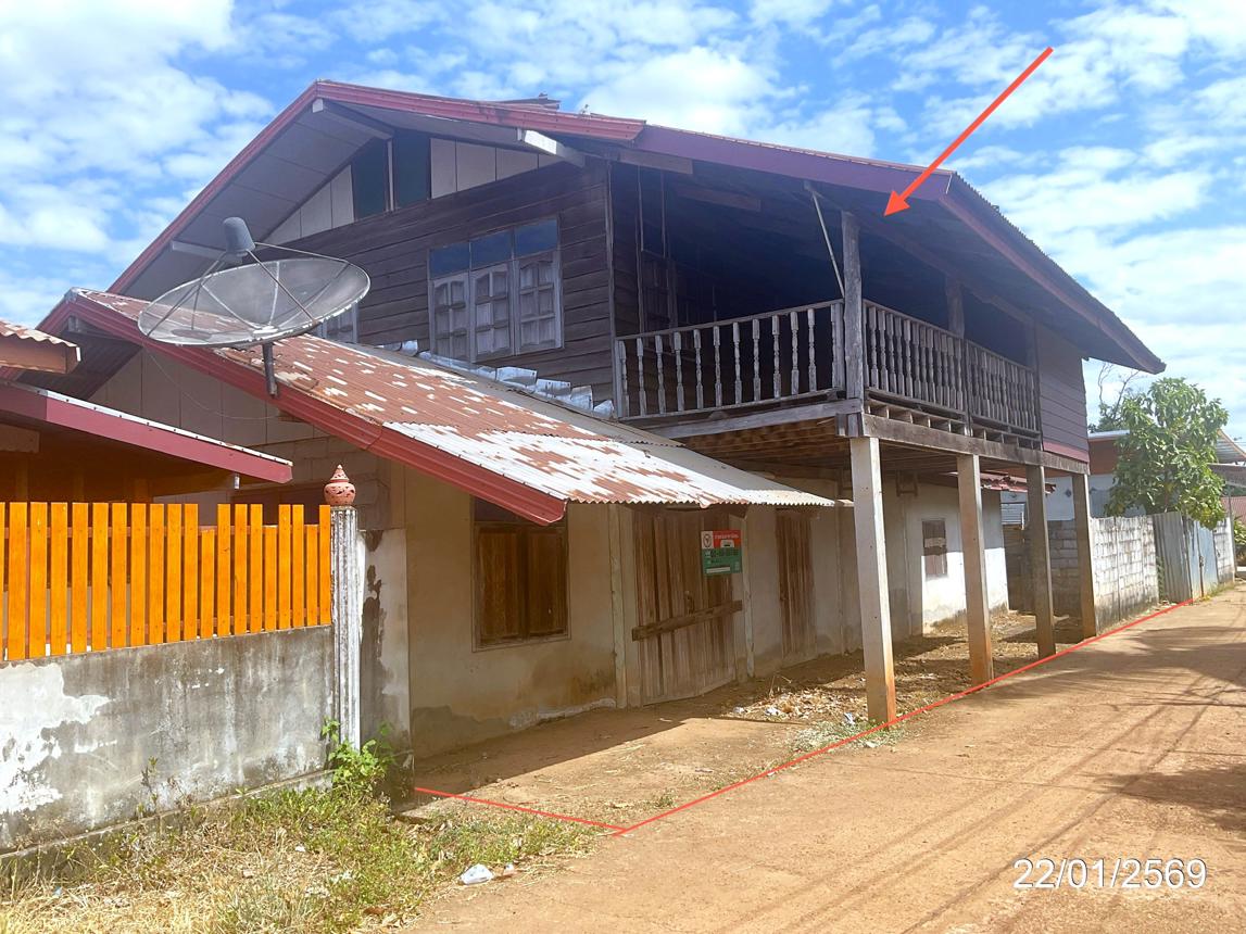 Single-Family House in Phonsavan, Nakhon Phanom