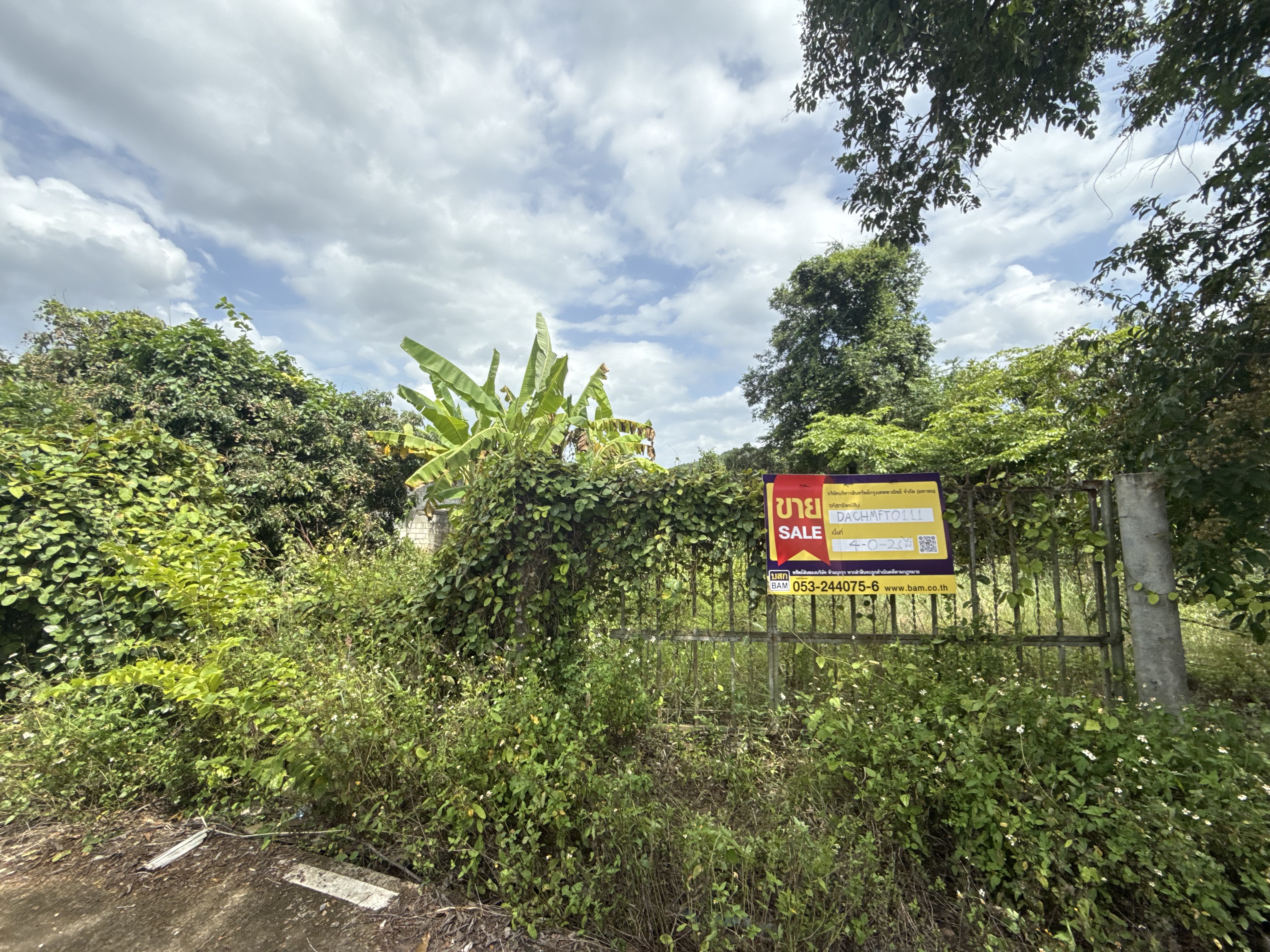 Warehouse in a Lanna-style Garden, Chiang Mai
