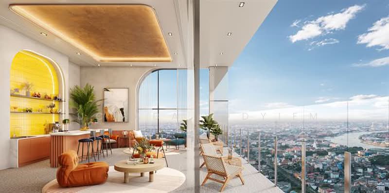 FLO by Sansiri, Bangkok