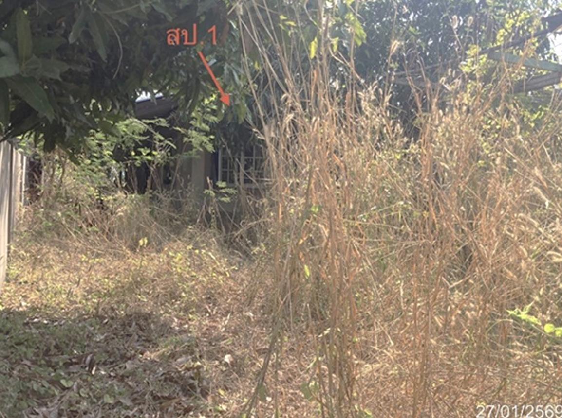 Single Detached House in Don Chedi, Suphan Buri