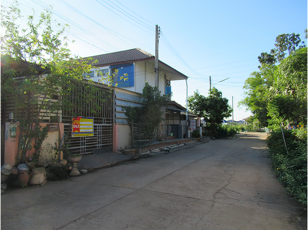 บ้านเดี่ยว โครงการบ้านออมสิน นครราชสีมา