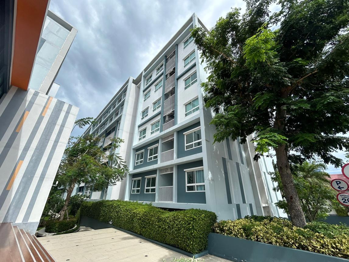 Condominium The Trust Condo Hua Hin Hua Hin Prachuap Khiri Khan