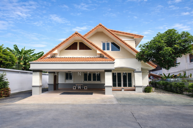 The Royal Thai Army Welfare Housing Chaengwattana 34, Nonthaburi