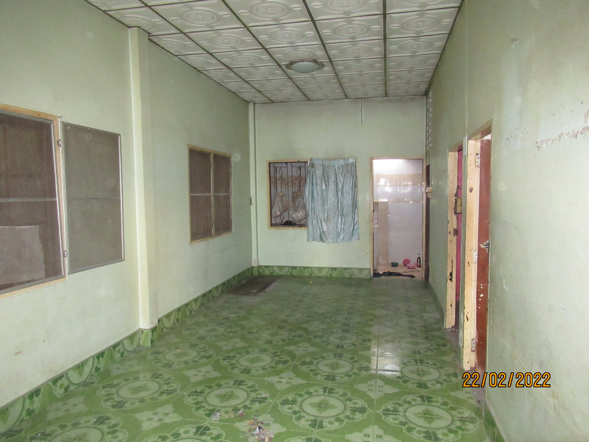บ้านเดี่ยว ซอยกาญจนวิถี 25 เมืองสุราษฎร์ธานี